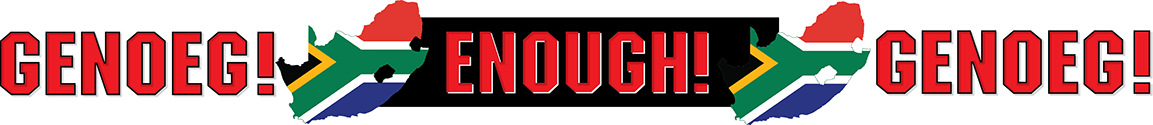 Enough, enoughsa, enough sa, enough SA, Genoeg, genoegsa, genoeg sa, genoeg SA, South Africa, Suid Afrika, sa, SA 